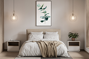 Eucalyptus watercolor clipart, an Illustration by Artcard Watercolor (Thumbnail 8 of 9)