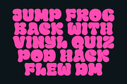 Kren - Graffiti Expression, a Font by Sign Studio (Thumbnail 9 of 15)