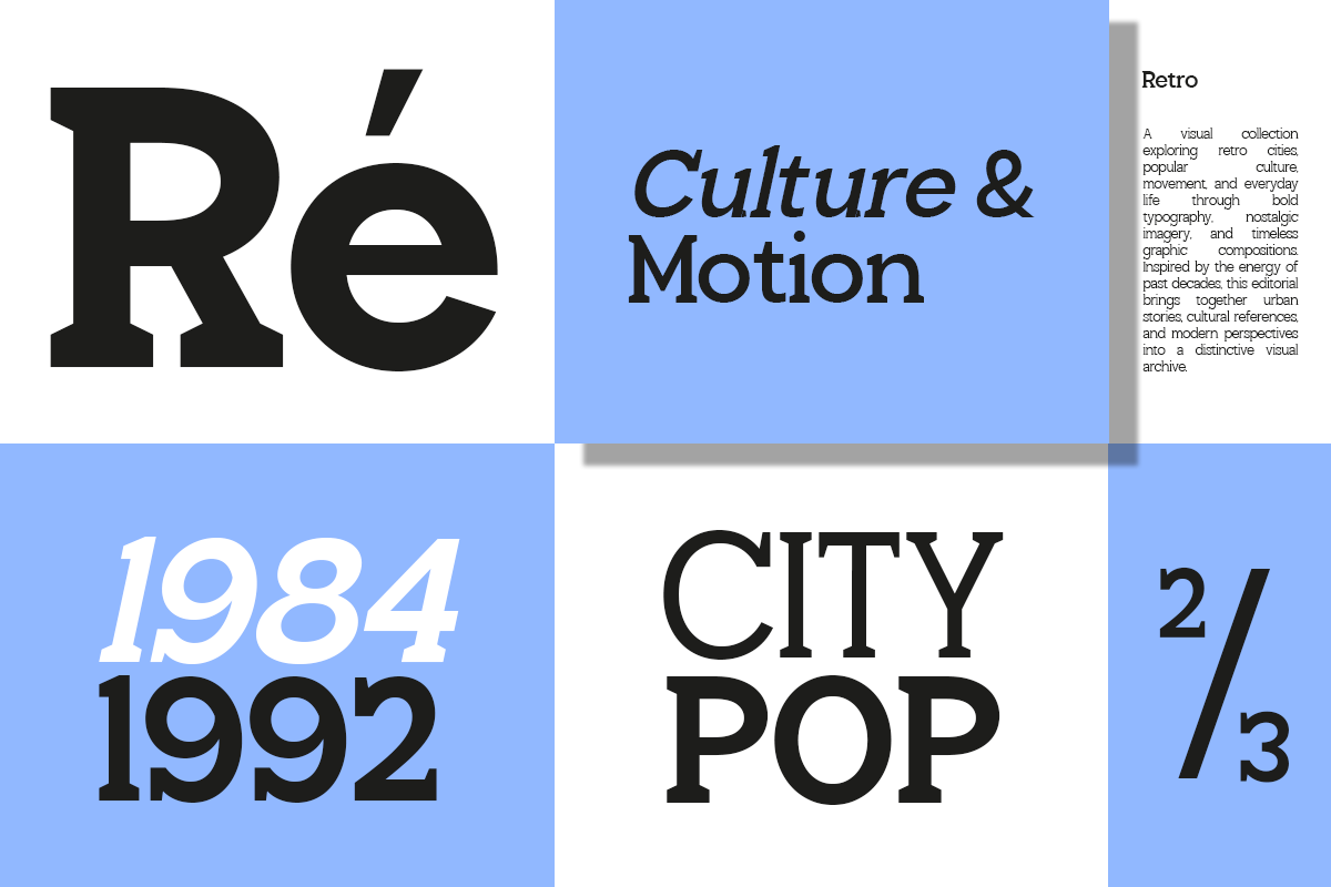 Giproda – Western Family Slab Serif, a Slab Serif Font by Say Studio (Photo 2 of 10)