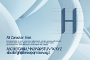 Estoris, a Serif Font by riotama85 (Thumbnail 4 of 5)