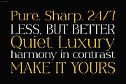 Nafeesh, a Font by Pinisi ART (Thumbnail 5 of 10)