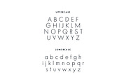 Charrow - Minimal sans serif, a Sans Serif Font by Brand Mágus (Thumbnail 5 of 9)