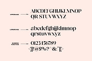 Premium Montage, a Serif Font by NYDESIGN (Thumbnail 7 of 9)
