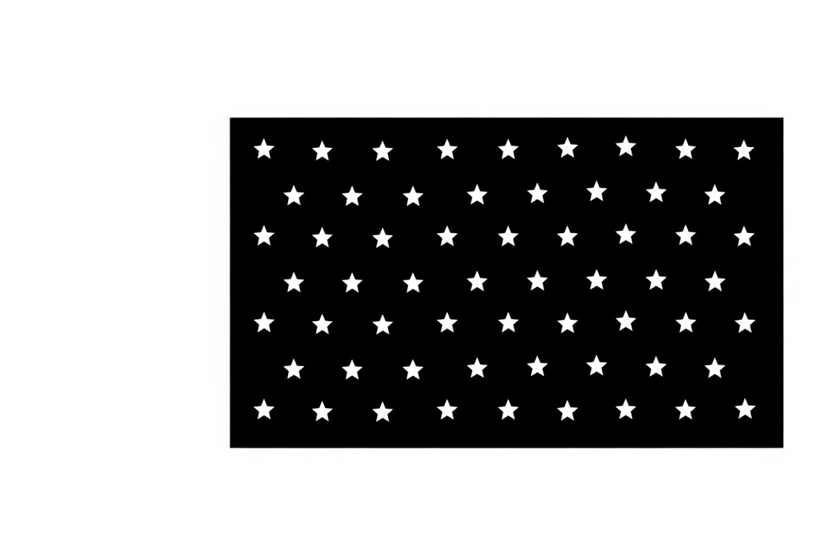 Elegant custom star map wall panel, an Illustration by Amazin_art (Photo 30 of 36)