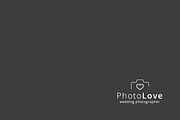 Photography Love - Logo Template, a Branding & Logo Template by survivor (Thumbnail 5 of 5)