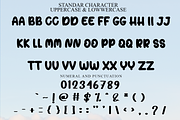 Victory Teacher, a Script Font by InermediaSTUDIO (Thumbnail 3 of 8)