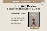 Faceless Melanin Videos Reels Bundle, a Social Media Template by Faceless Aesthetic Videos (Thumbnail 4 of 6)