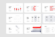 Wave - Minimal Animated Pitch Deck, a Presentation Template by TemplateZuu (Thumbnail 13 of 16)