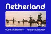 Algance Modern Sans Typeface, a Sans Serif Font by RantautypeStudio (Thumbnail 11 of 15)