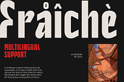 CS Medora – Condensed Font, a Sans Serif Font by Craft Supply Co. (Thumbnail 7 of 8)
