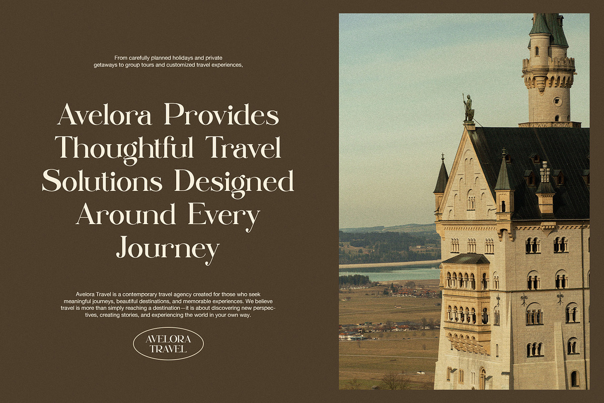 Gifan Elegant Serif Font, a Serif Font by Perfectype (Photo 5 of 8)