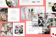 Wedding Powerpoint Presentation, a Presentation Template by Giant Design (Thumbnail 2 of 6)