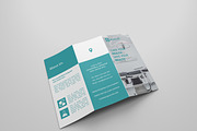 Medicine Tri-fold Brochures, a Brochure Template by Creatricks (Thumbnail 1 of 2)