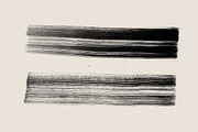 Sumi Brush Ink Textures, a Texture Graphic by Nashville Assets Co. (Thumbnail 5 of 5)