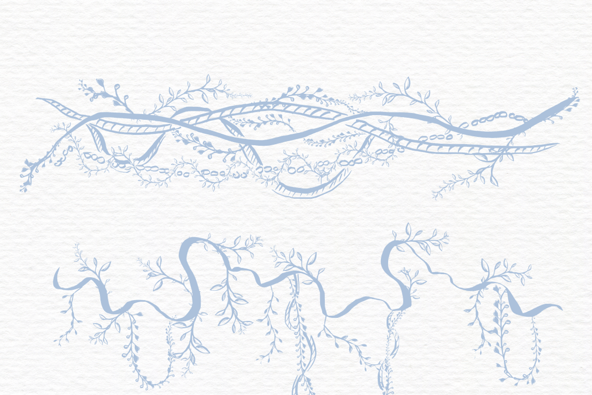 Toile de jouy safari animals clipart, an Animal Illustration by Invite to Clipart (Photo 4 of 5)