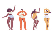 Vector People 200+ Bundle, a Person Illustration by Vector_Art (Thumbnail 23 of 28)