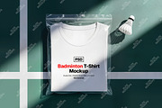 Sports T-Shirt Mockup Bundle, a Shirt Mockup by Elite Mockups (Thumbnail 2 of 5)