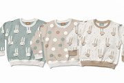 Mr. Rabbit, a Pattern Graphic by Olena Kuznietsova (Thumbnail 11 of 11)