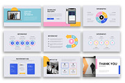 Moone – Creative Business PowerPoint, a Presentation Template by kreatifreya (Thumbnail 3 of 5)