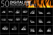 5600 Photoshop Brushes Bundle, a Brush Add-On by ArtistMef (Thumbnail 17 of 48)