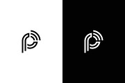4 logos in 1 package P Network logo, a Branding & Logo Template by arhabib (Thumbnail 15 of 15)