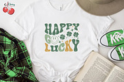 St Patrick's Day Bundle 15 Files SVG, a Graphic by Cherry.designs (Thumbnail 6 of 8)