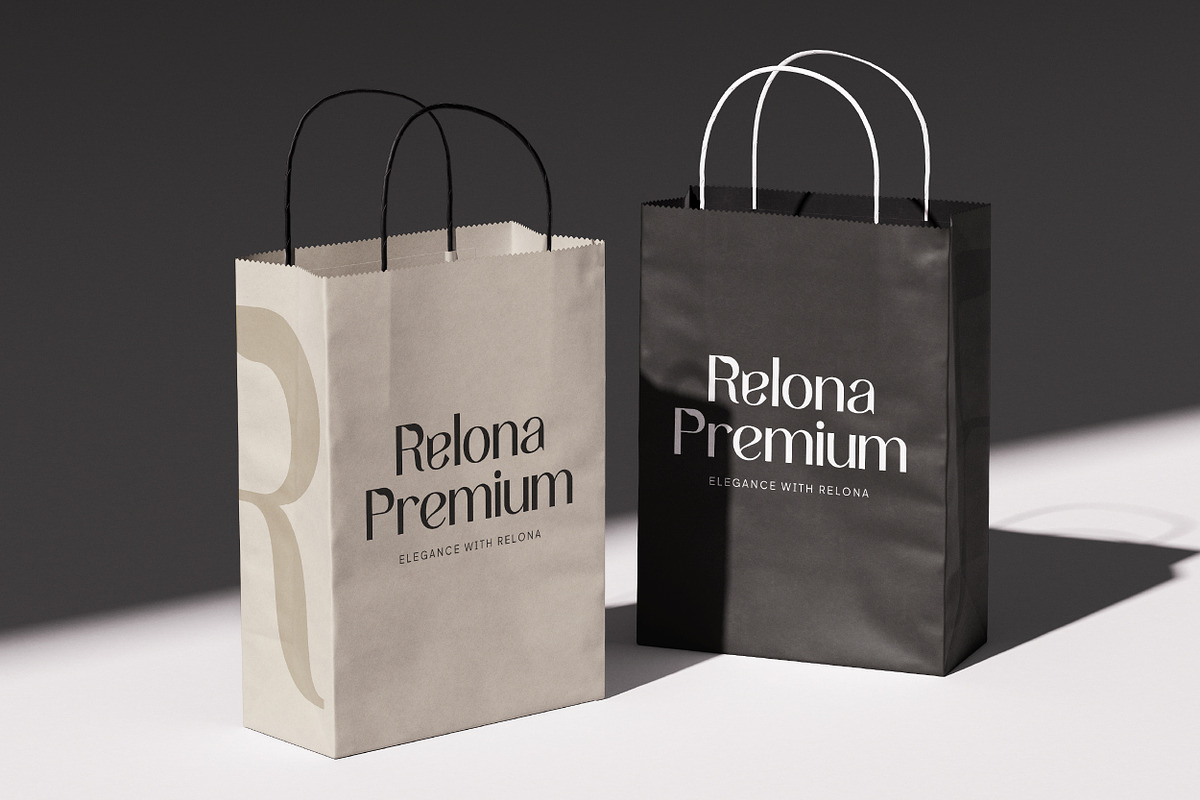Meniwa – Elegant Modern Sans Serif, a Sans Serif Font by Mahesans Co (Photo 5 of 10)