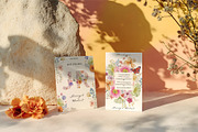 Joyful Prairie wildflowers, an Illustration by SunnyAfternoons (Thumbnail 12 of 14)
