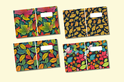 KDP Journal Book Cover Leaves Design, a Templates & Theme by Digitynpro (Thumbnail 2 of 2)