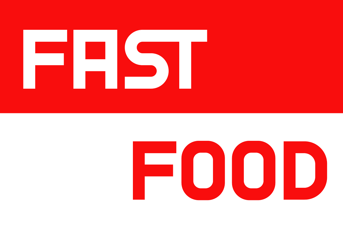 Knockout is a modern sport font, a Sans Serif Font by Brown Cupple (Photo 4 of 10)