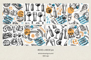 Oktoberfest German Food Vectors, a Food Illustration by Yevheniia (Thumbnail 12 of 13)