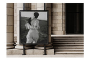 Frame & Board Mockup, an Advertising Mockup by Aquarianz Studio (Thumbnail 8 of 8)