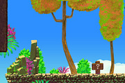 The Old Windmill - Game Tileset, a Graphic by LudicArts (Thumbnail 4 of 4)