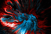 Acrylic liquid pouring paint [175x], an Abstract Photo by Abstract Background (Thumbnail 5 of 8)
