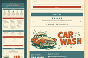 Car Wash Wix Studio Website, a Wix Template by Kitteeh (Thumbnail 6 of 10)