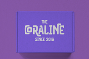 Vlakshore Decorative Display Font, a Sans Serif Font by MACK 75 (Thumbnail 10 of 10)