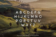 Handmade Sigher Typeface, a Font by Megflags (Thumbnail 2 of 7)