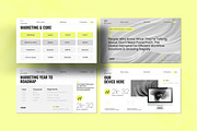 Minimal Pitch-Deck Presentation, a Presentation Template by Creative-Work (Thumbnail 8 of 9)