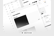 COBALT E-commerce UI Kit, an UI Kit Template by DjectStudio (Thumbnail 7 of 8)