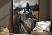 Green Comfort Wall Art Collection, an Illustration by PrintablesByFranklyn (Thumbnail 4 of 14)