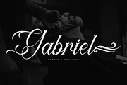 Royal Veins | Tattoo Script, a Blackletter Font by Denustudios (Thumbnail 4 of 12)