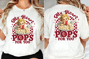 Funny Valentine's Sarcastic Cupid Pn, an Illustration by OK Design (Thumbnail 5 of 6)
