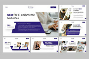 SEO Strategy Google Slides, PPoint, a Presentation Template by Fit-tee (Thumbnail 3 of 4)