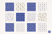 Sea Shells Whimsical Collection, an Object Graphic by Alena Koval (Thumbnail 13 of 19)