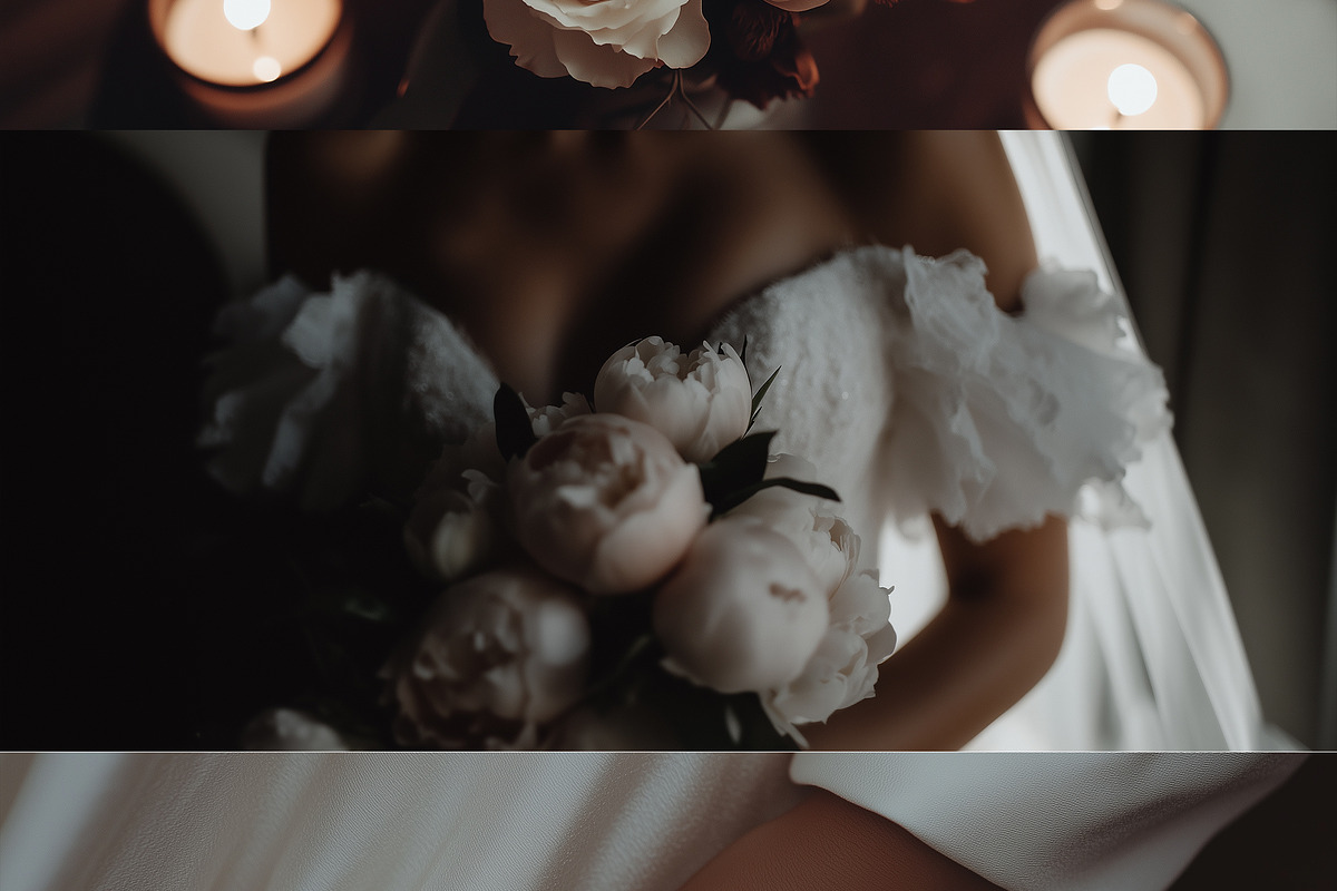 Noir Et Noir 200 Wedding Photos, a Beauty & Fashion Photo by Muse Mockups (Photo 20 of 30)