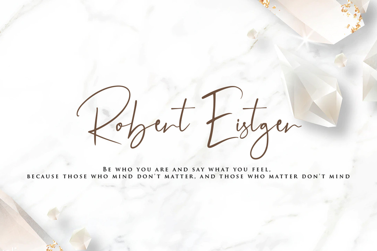 SALE ! Boilgo - Handwritten Font preview 8