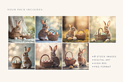 Easter Rabbit, a Holiday Photo by Typedreams.site (Thumbnail 6 of 7)