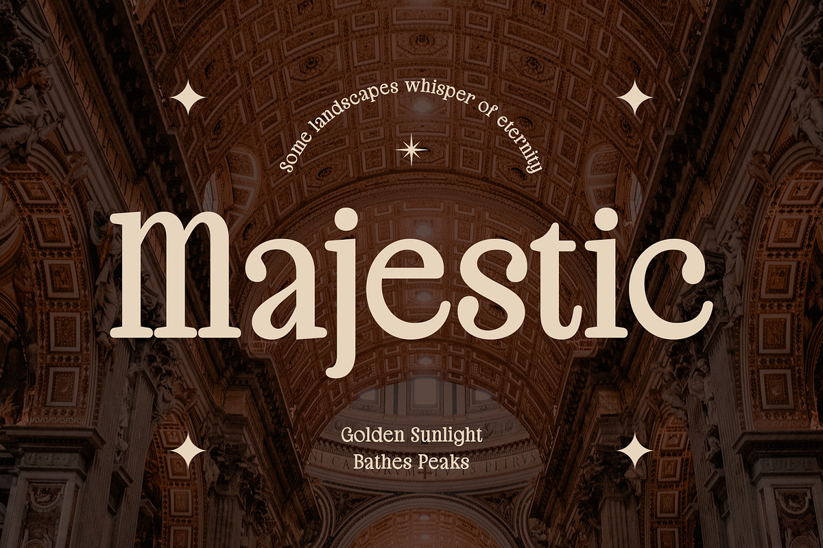 CS Eloise – Aesthetic Font, a Serif Font by Craft Supply Co. (Photo 7 of 8)