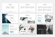 Business Plan PowerPoint Template, a Presentation Template by WhiteGraphic (Thumbnail 24 of 50)