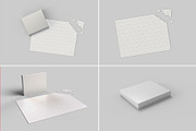 Puzzle Mockup - 12 views, a Packaging Mockup by Illusiongraphic (Thumbnail 25 of 25)